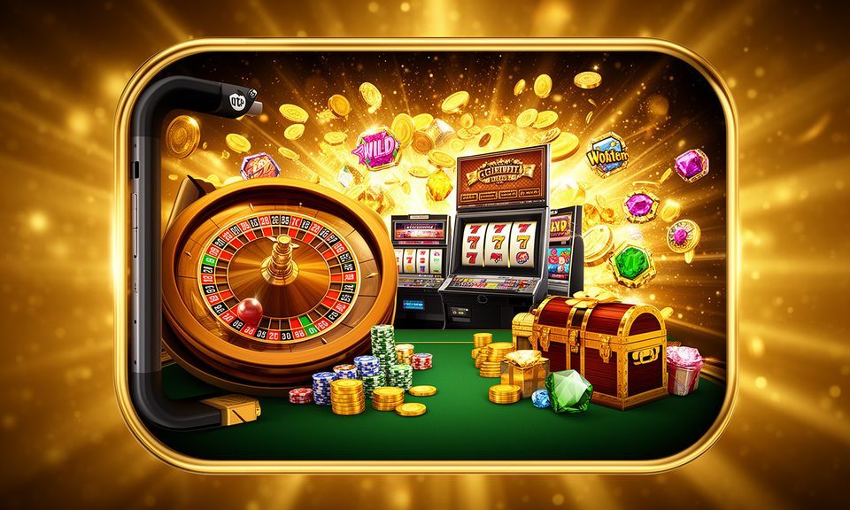 luckbd9 Roulette WildSpin